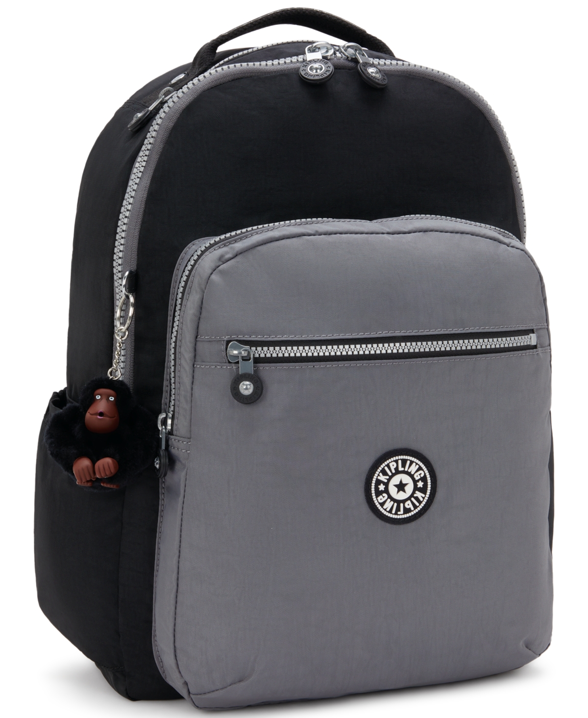 Kipling Seoul Medium Backpack In Multi