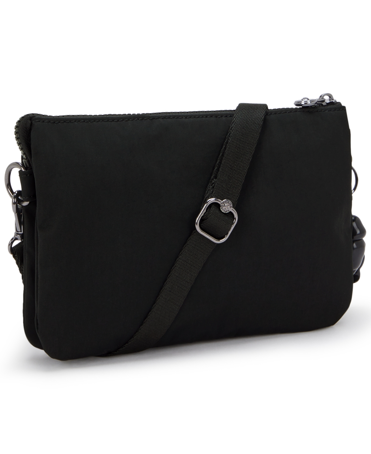 Kipling Riri Small Crossbody Bag In Black