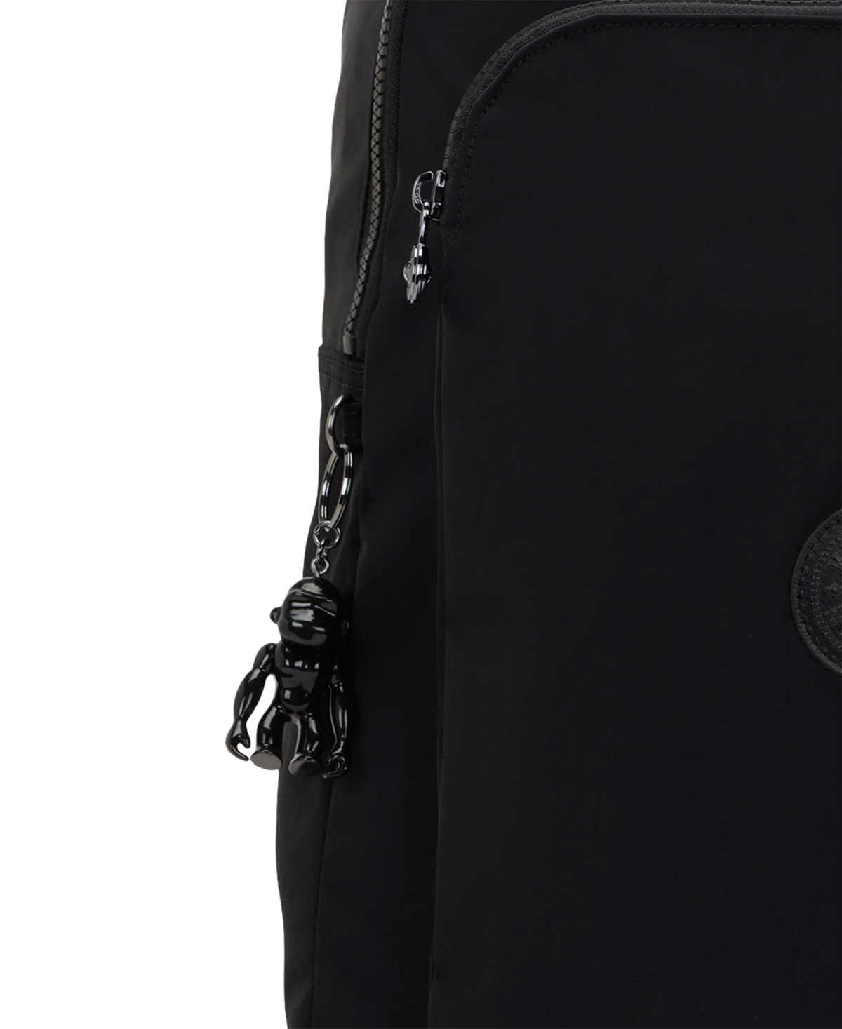 Kipling Kazuki Large 15" Laptop Backpack In Black