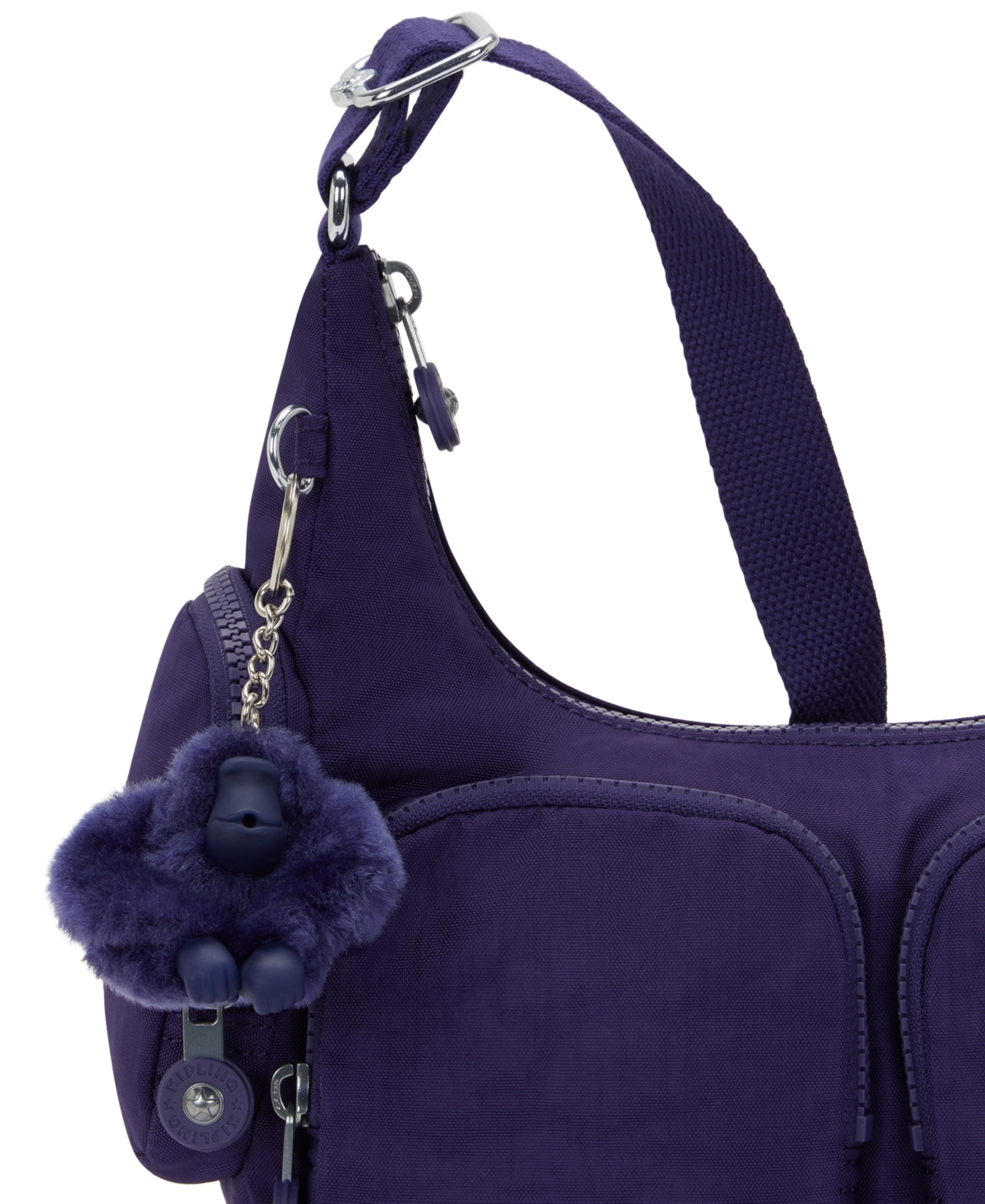 Kipling Rikka Small Crossbody Bag In Blue