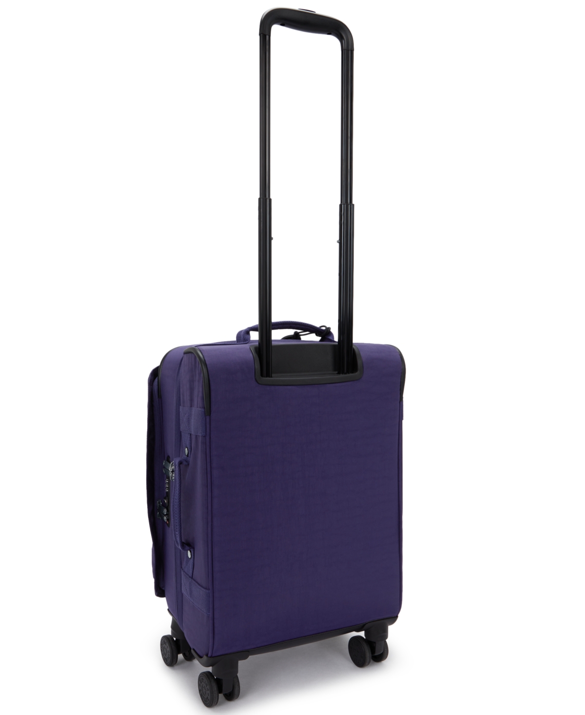 Kipling Spontaneous Small Rolling Luggage In Blue