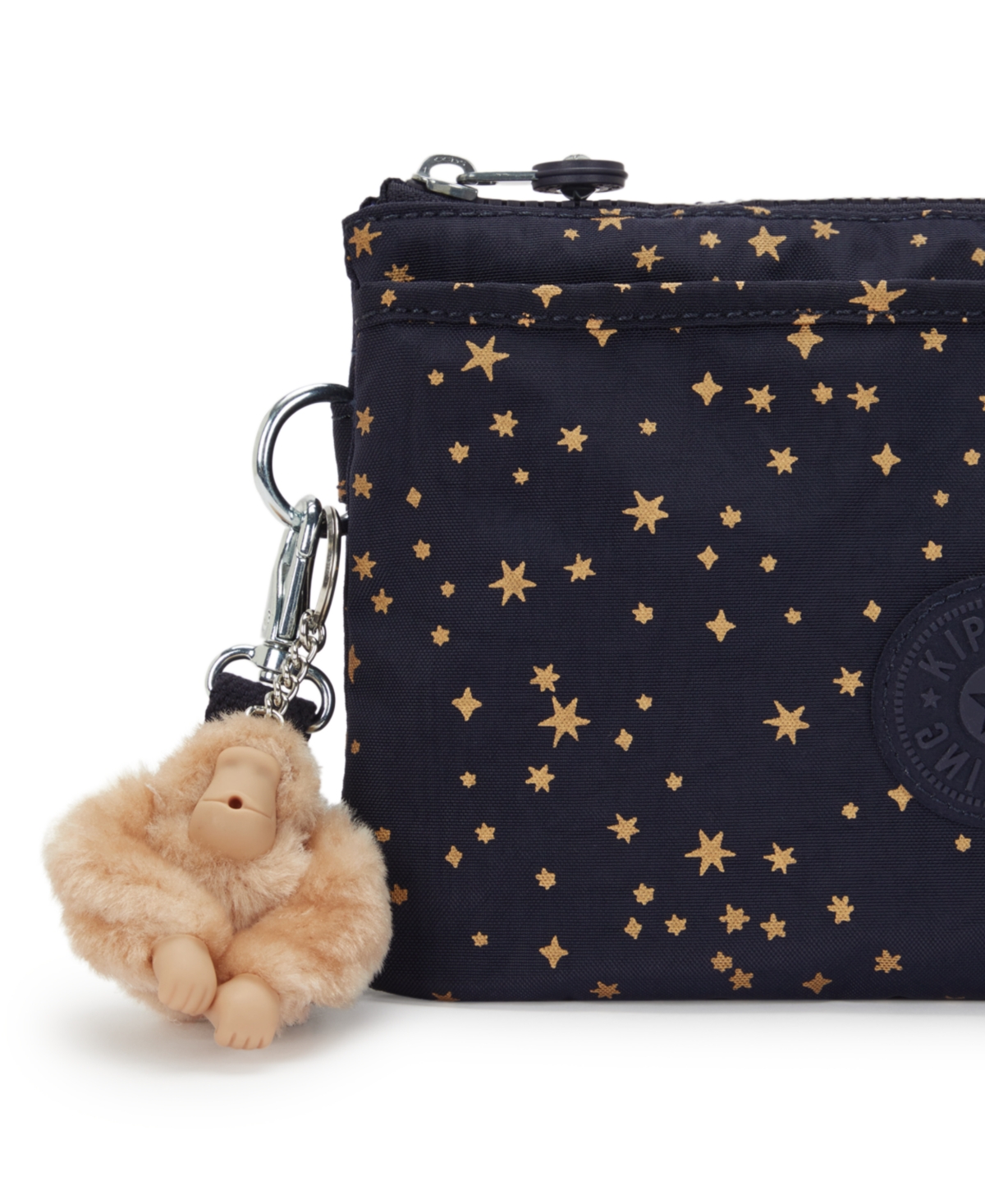 Kipling Riri Small Crossbody Bag In Black