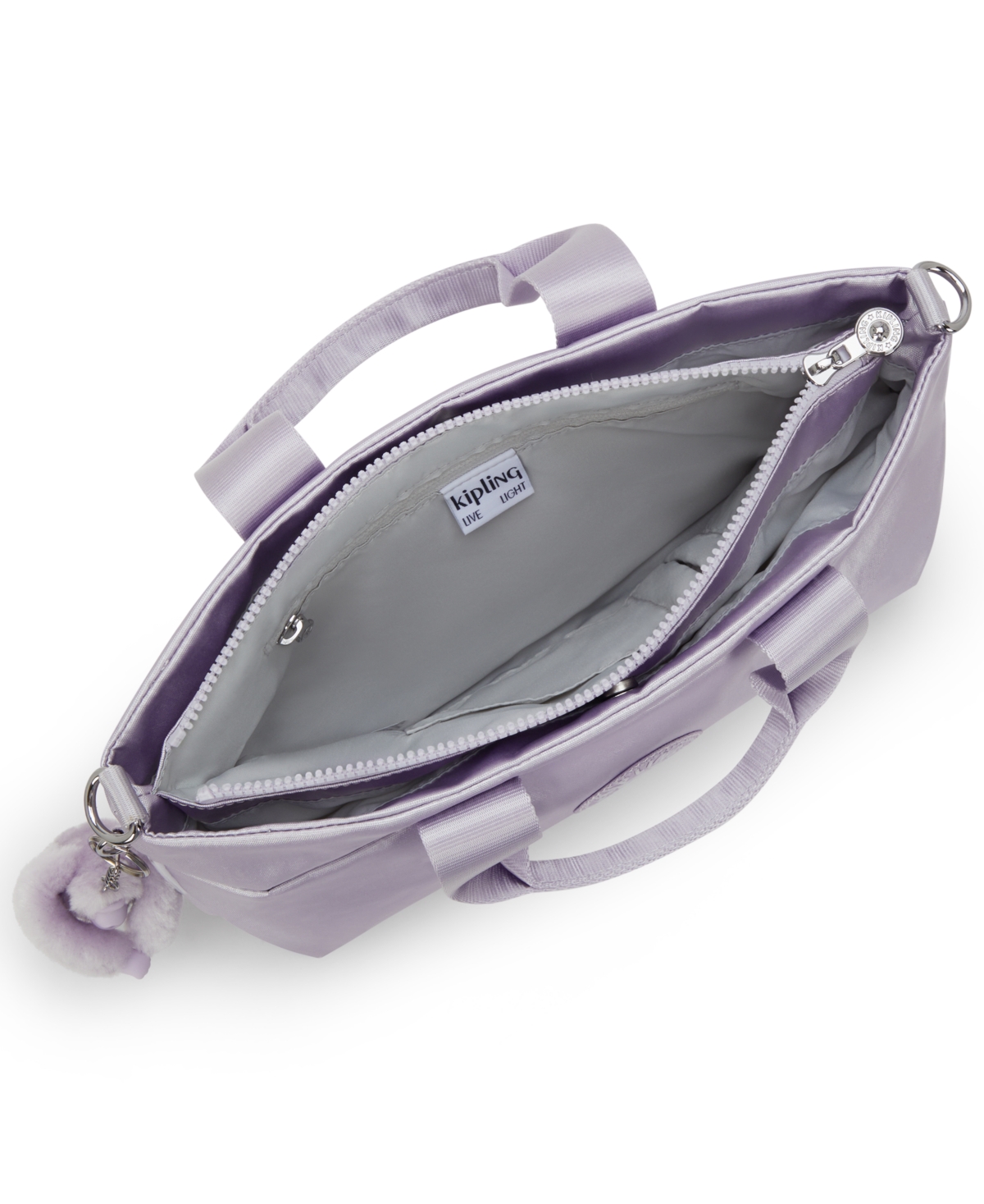Kipling Gerrie Small Crossbody Bag In Purple