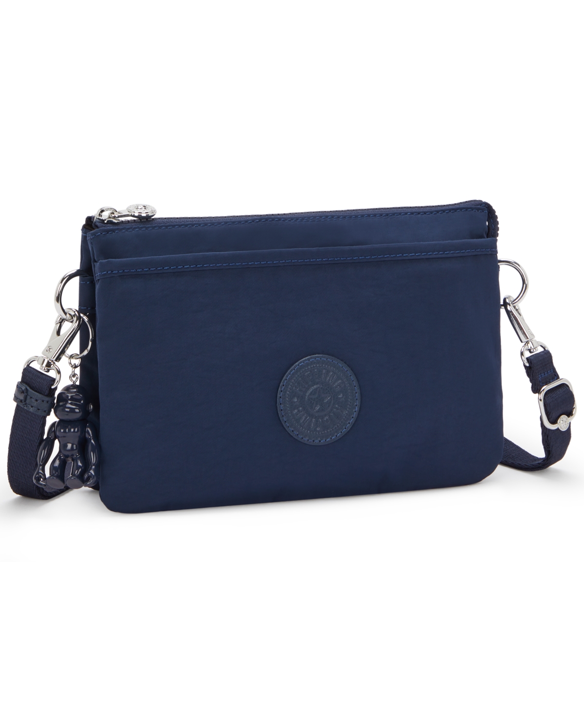 Kipling Riri Small Crossbody Bag In Blue