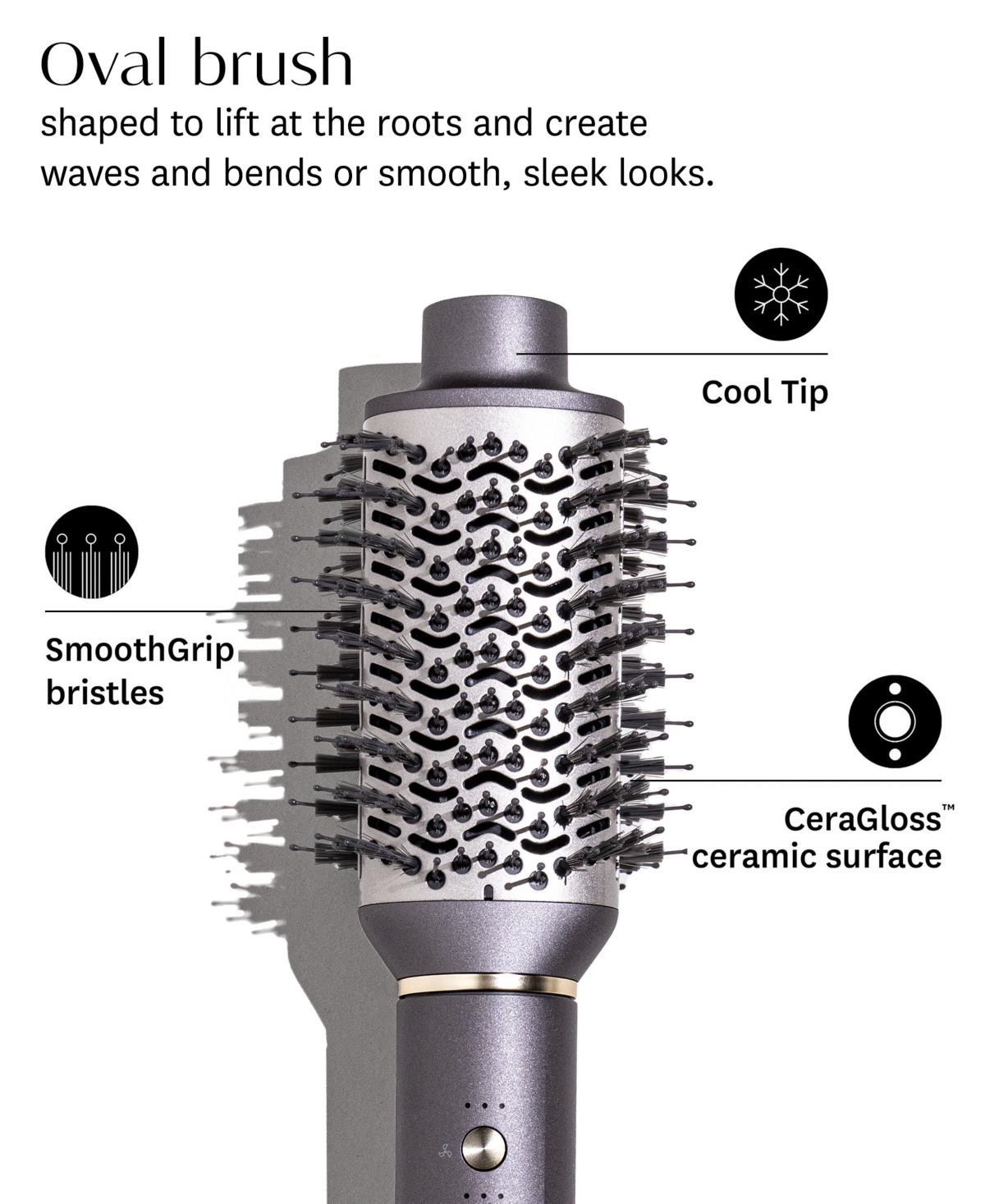 T3 Limited Edition Aire 360 Blowout Kit Gift Set In Purple