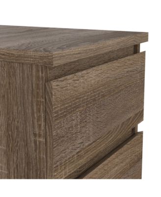 Scottsdale 2 Drawer Nightstand