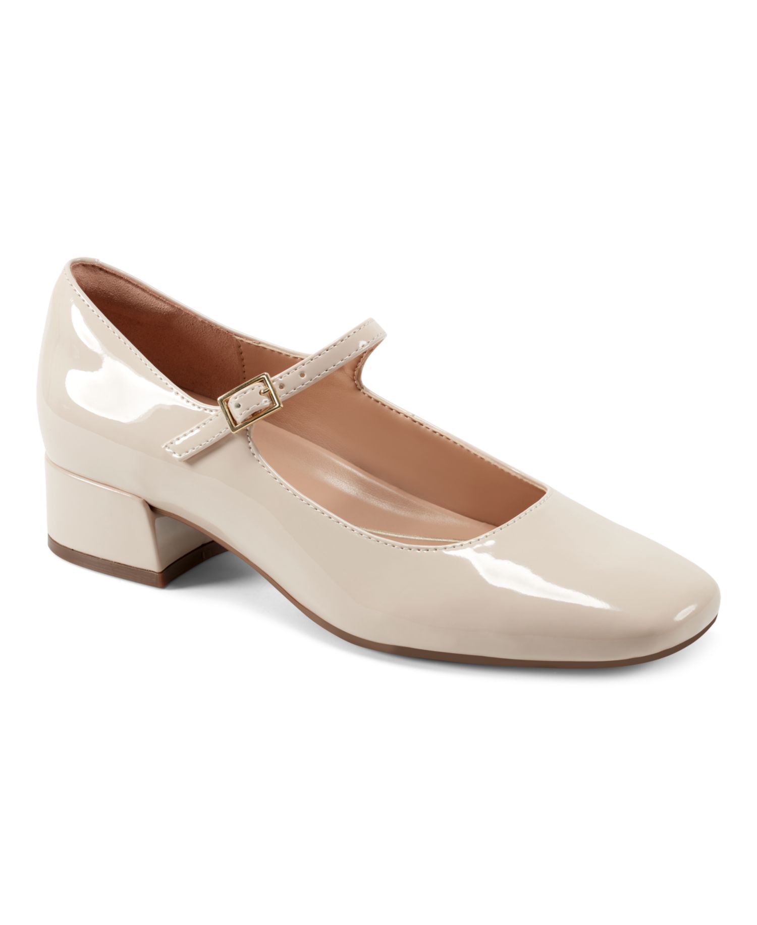 Women's Janica Mary Jane Block Heel Pumps