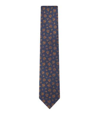 Men's Hudson Floral Print Tie