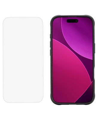 Protection Pack Tough MagSafe Case and Glass Screen Protector for Apple iPhone 17