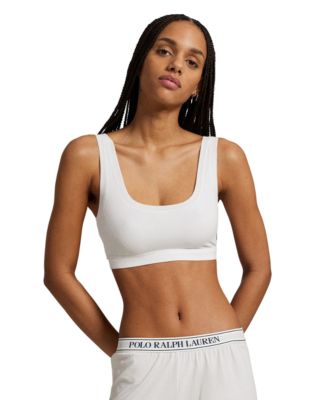 Women's Full-Coverage Bralette 4P0498