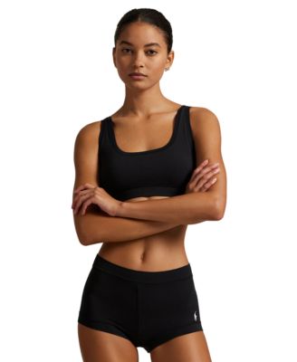 Women's 3-Pack Boy Short Set 4P0712