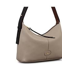 Maldon Mews Color Block Small Zip Top Shoulder Bag