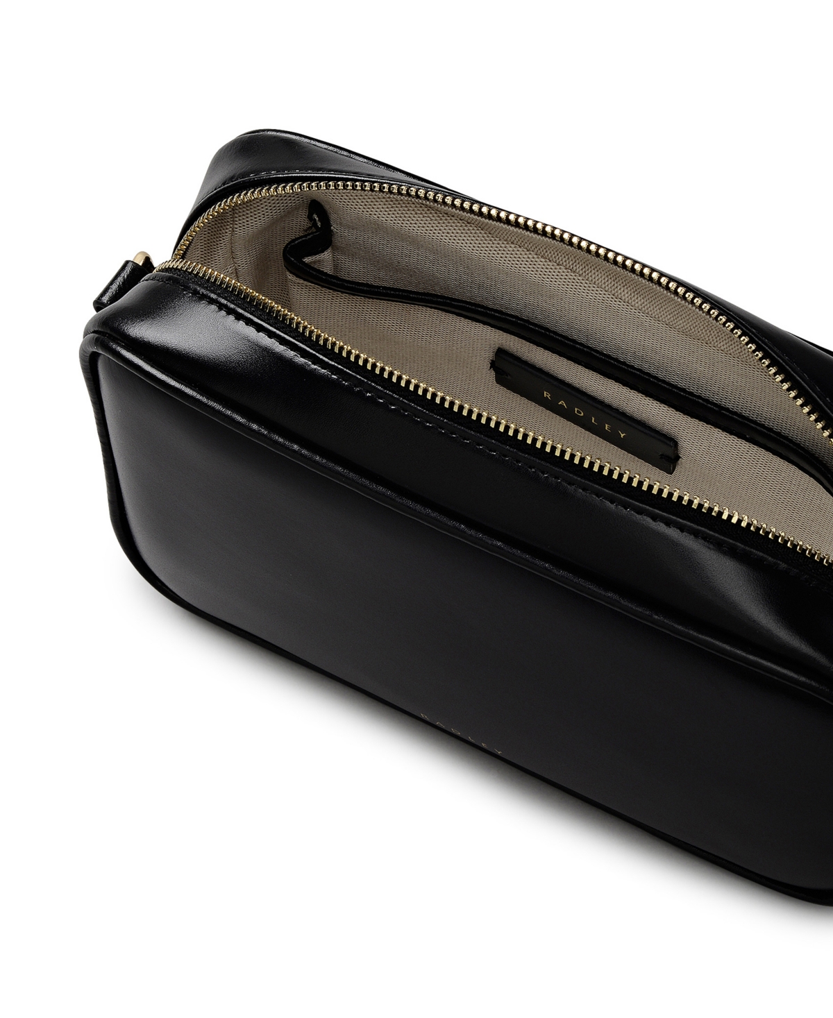 Radley London Hadley Lane Small Zip Top Crossbody Bag