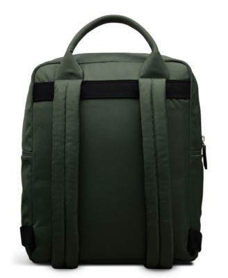Grove Close Responsible Small Zip Top Backpack