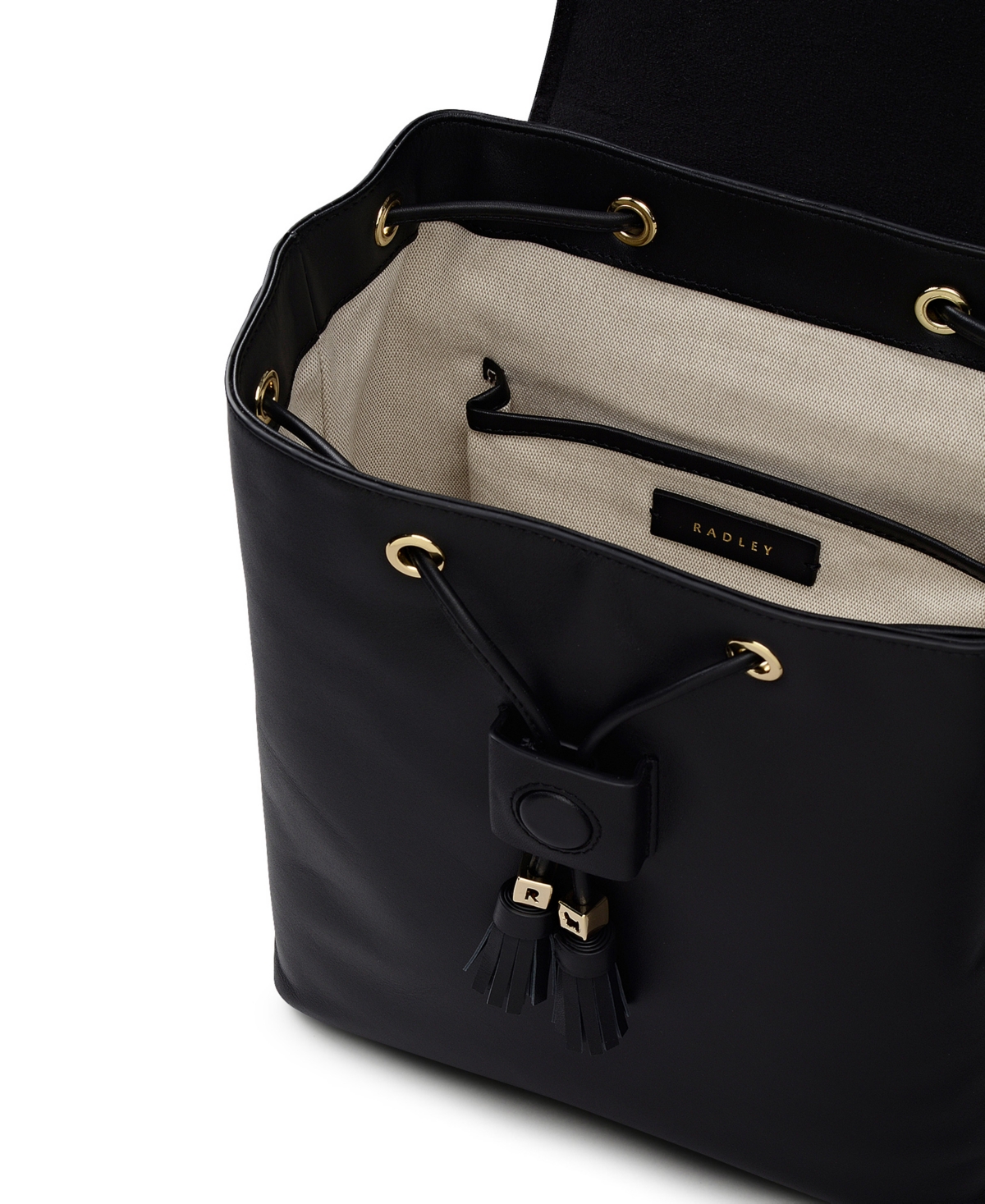 Radley London Noble Alley Small Flap Over Backpack