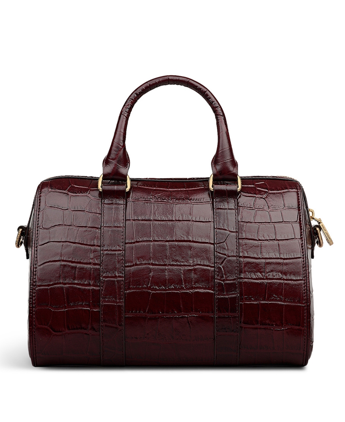 Radley London Noble Alley Faux Croc Small Zip Top Grab Handbag