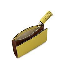 Noble Alley Color Block Bifold Wallet