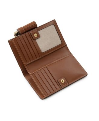 Noble Alley Color Block Bifold Wallet