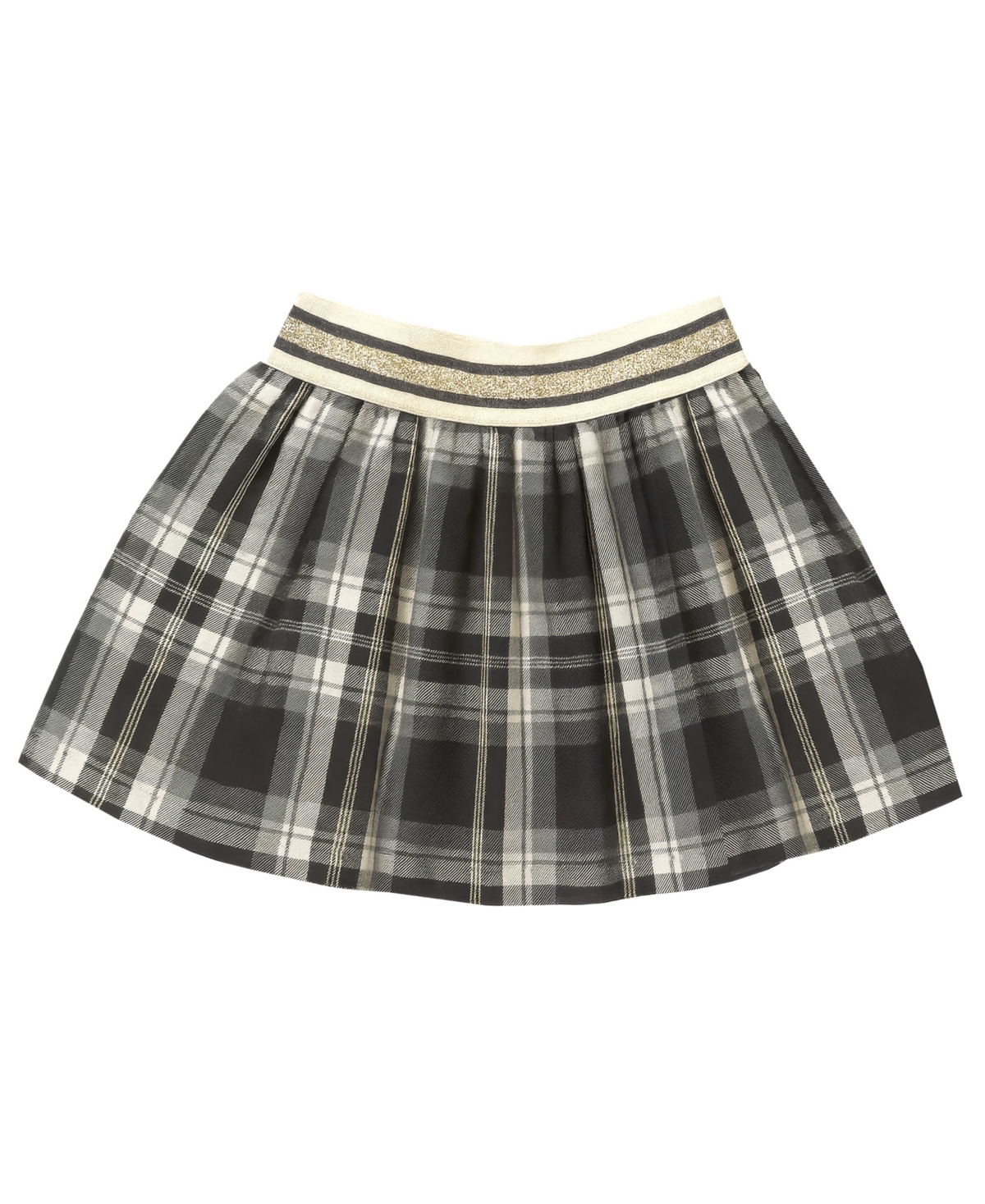 Kate Mack Girls 2T-6X Minnie Top and Skirt, 2-Piece Set