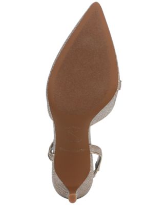 Women's Peyton Pointed Toe Strappy Dress Pumps