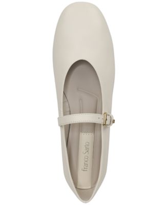 Women's Odilia Round Toe Mary Jane Flats