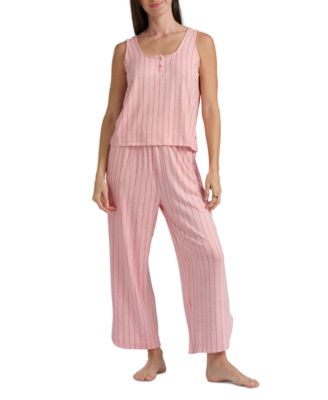 Tommy Hilfiger - Women's 2-Pc. Tank & Crop Pant Set