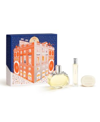 フランス土産 BARÉNIA 香水セット 60ml & 15ml HERMÈS 3-Pc. Barénia Eau De Parfum Gift Set - Macy's