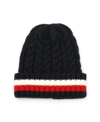 Tommy Hilfiger - Men's Cable Global Cuff Beanie