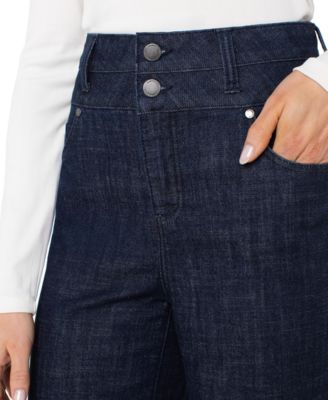 Women's Stride High-Rise Wide Leg Jeans