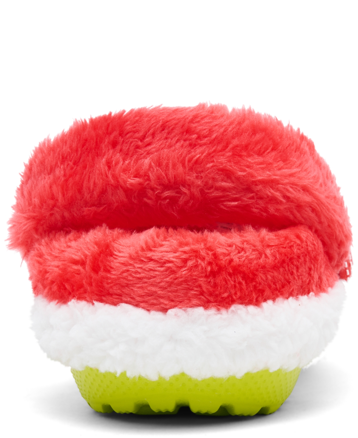 Crocs x The Grinch Toddler Kids Classic Lined Clogs from Finish Line