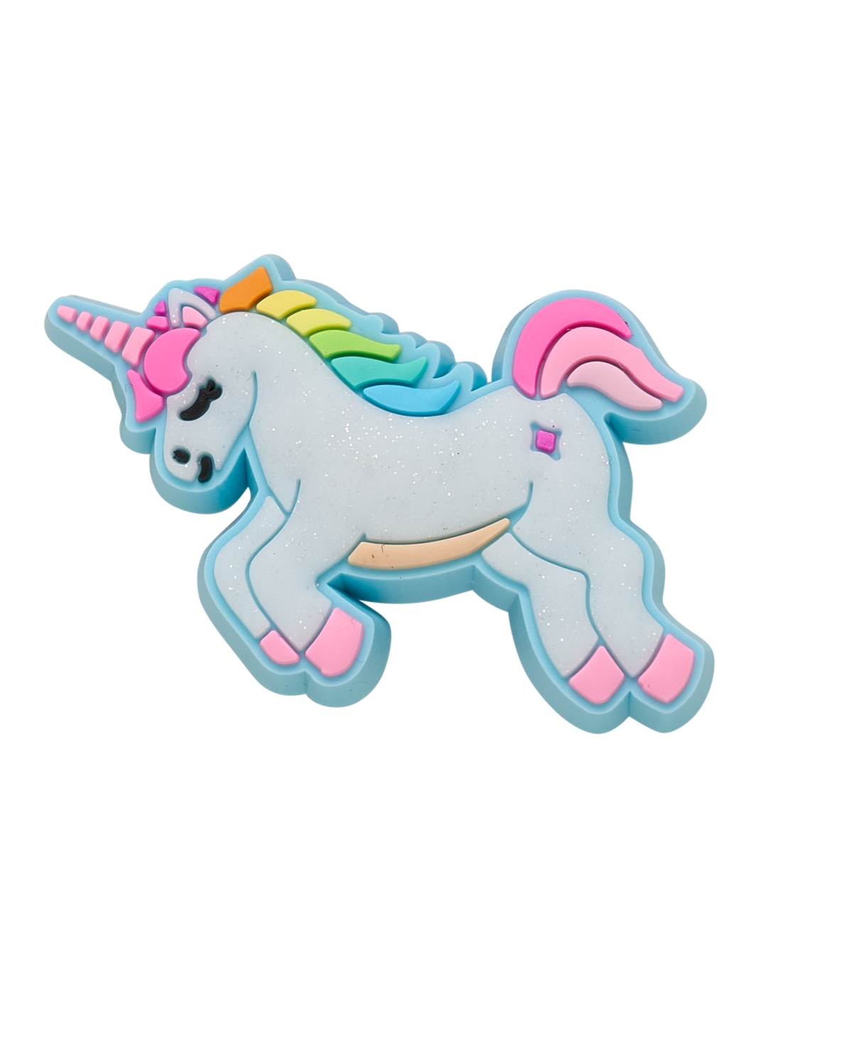 Crocs Girls 5-Pack Jibbitz Sweet Pink Charms from Finish Line