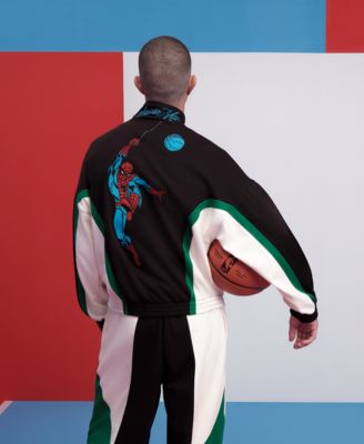 Adult's Spider-Man Track Pants, Exclusively at Macy's 