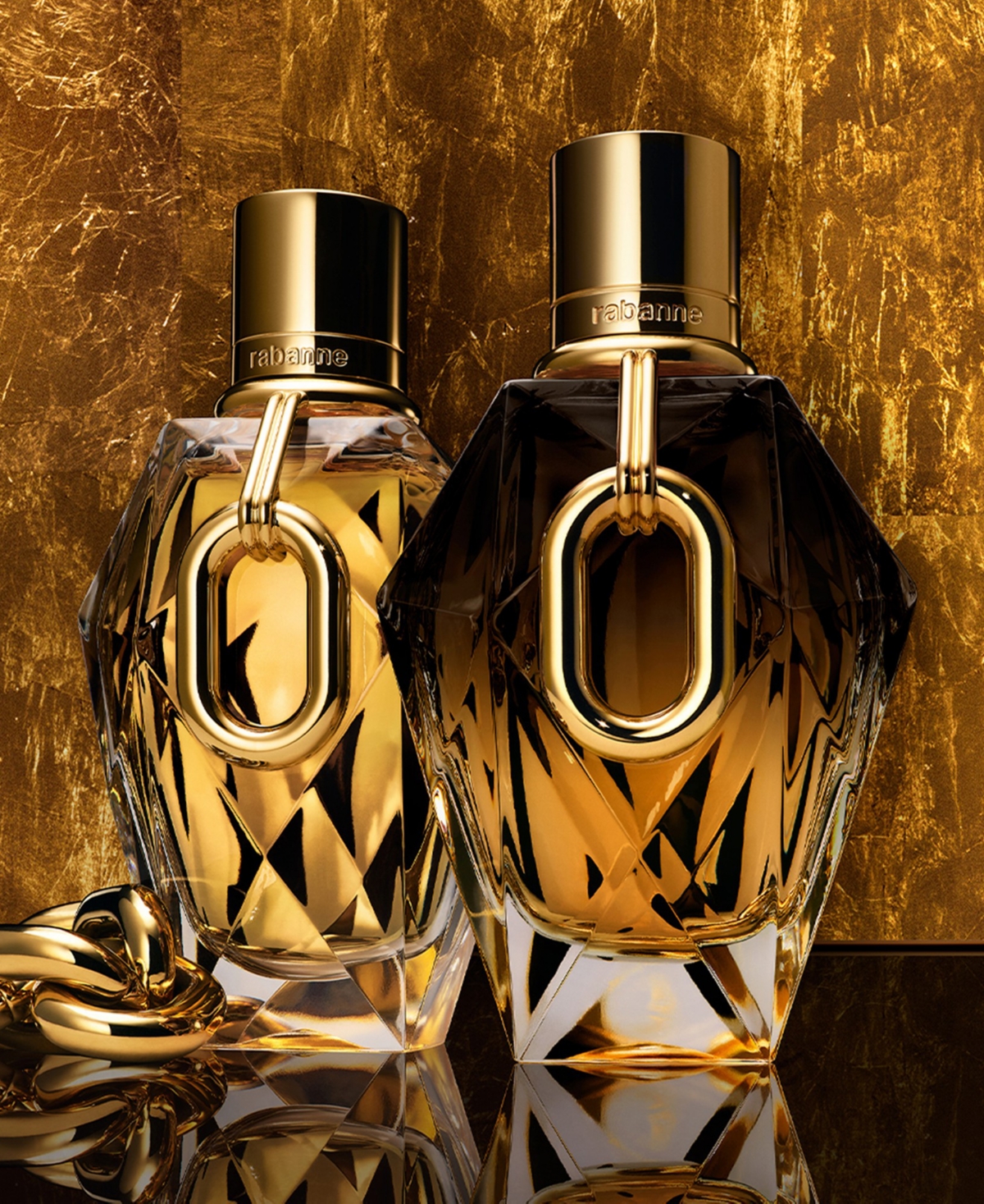 Rabanne Million Gold For Her Eau De Parfum Refill, 3.04 oz.