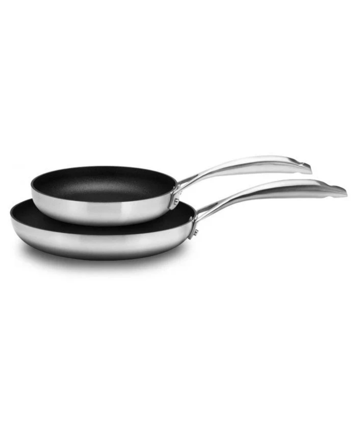 Scanpan Aluminum 2-Pc. Fry Pan Set
