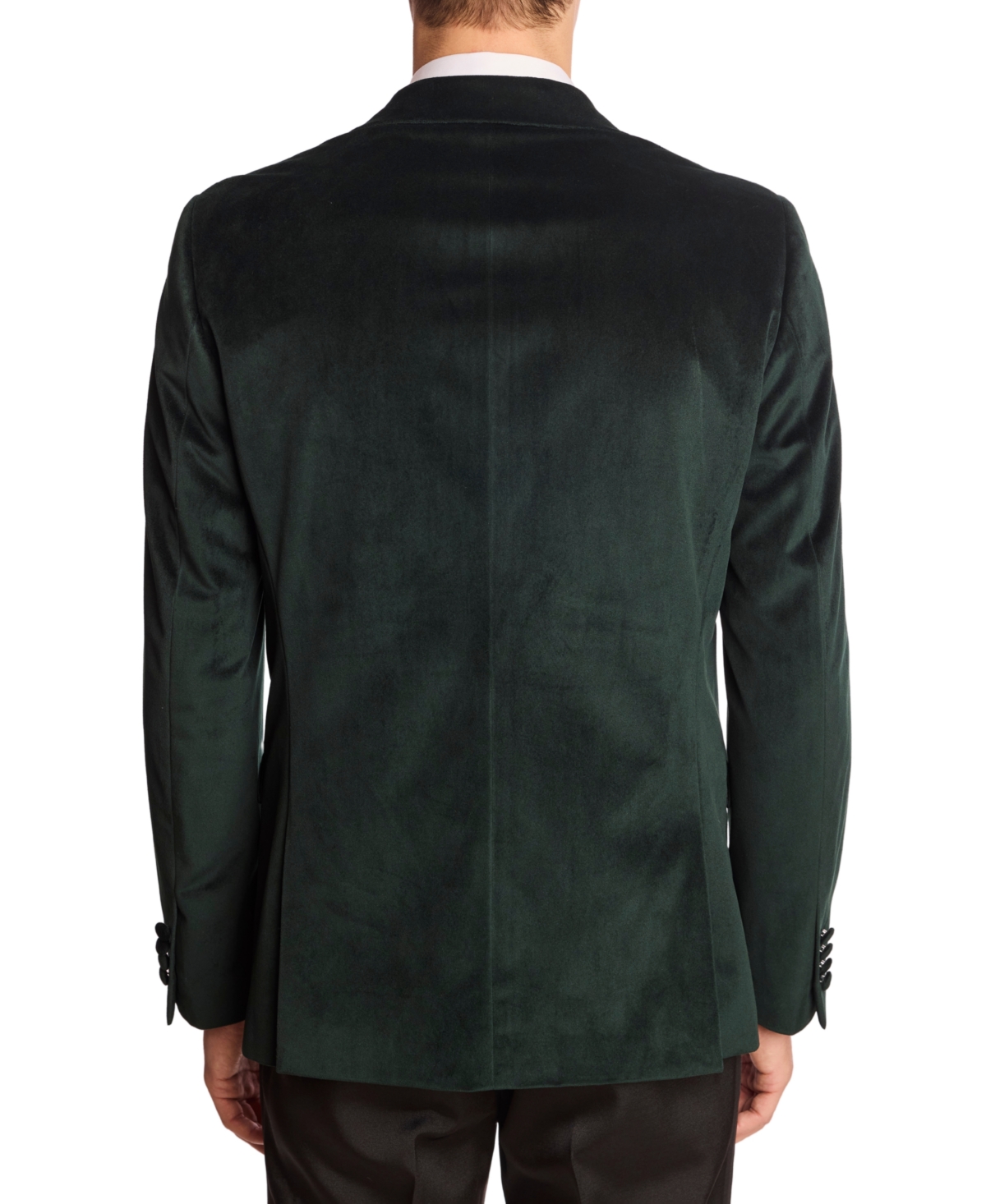 Paisley & Gray Men's Kyle Big Peak Tux Classic-Fit Jacket