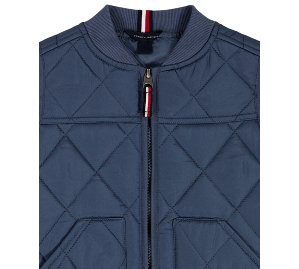 Tommy Hilfiger Boys Toddler 2T-4T 3-Piece Crewneck T-Shirt, Vest and Pants Set