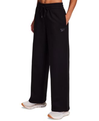 Reebok - Women's Tonal Wide Leg Sweatpants