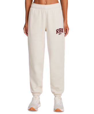 Women's Relaxed Varsity Joggers