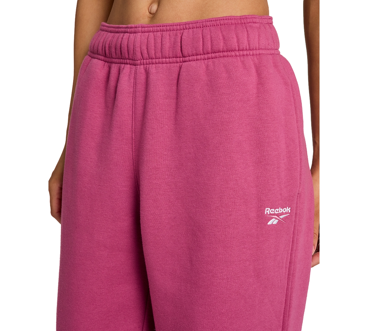 Reebok Women's Loose Fit Sweatpants
