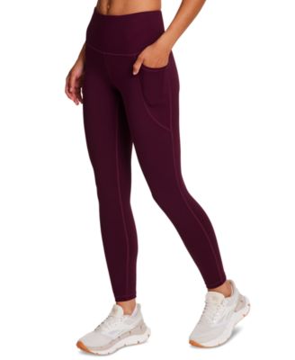 Women's ID Train Pocket High-Rise Ankle Leggings