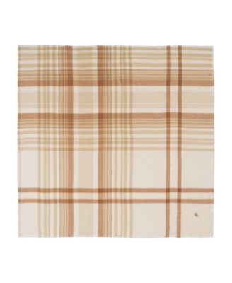 Light Weight Woven Square Scarf