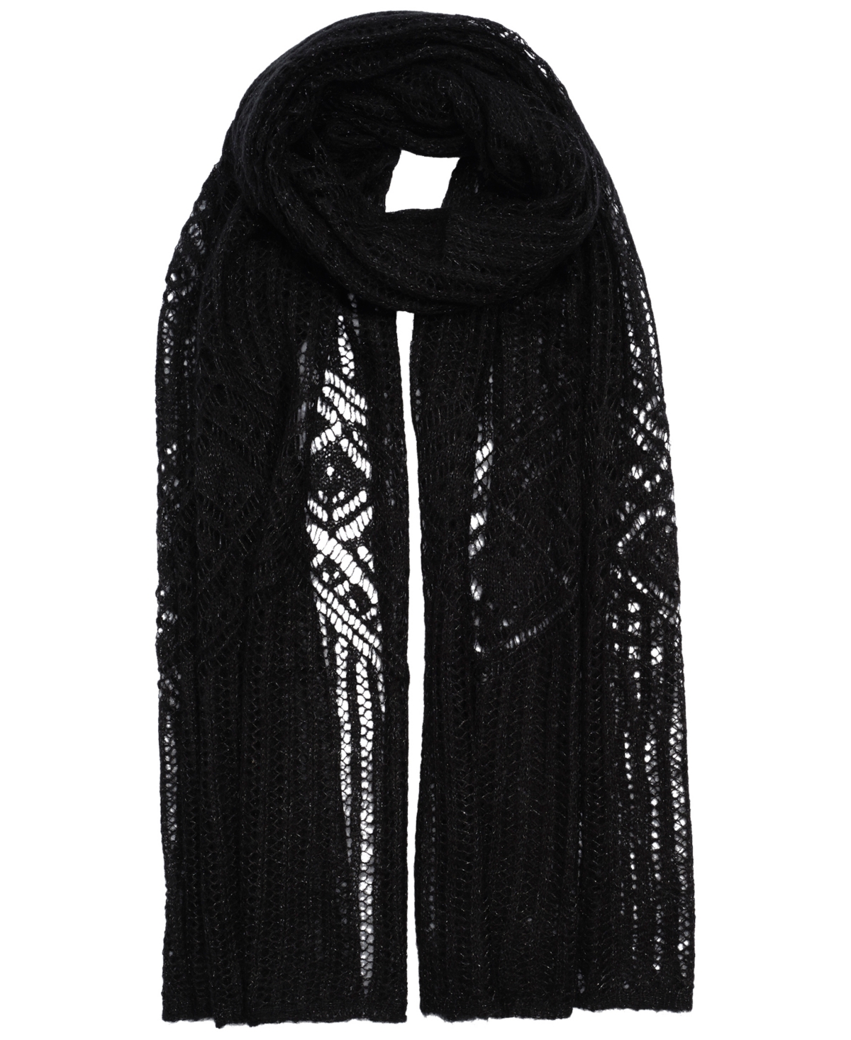 Lauren Ralph Pointelle Wrap
