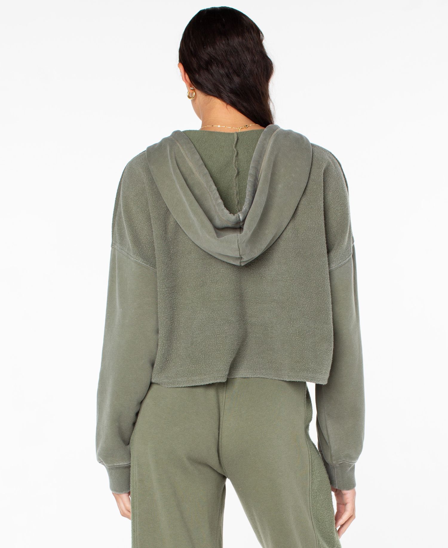 Women's Drakes Cove Half-Zip Hoodie