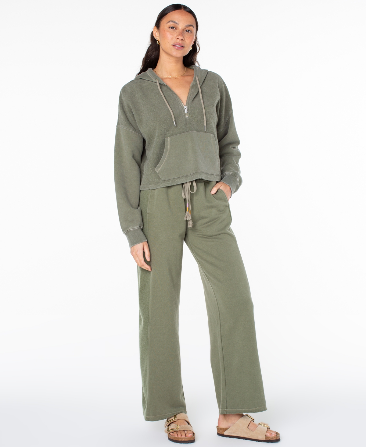 Roxy Women's Surf Life Balance Full-Length Pants