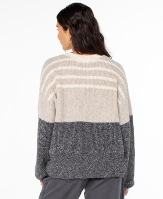 Women's Prep Long-Sleeve Sweater