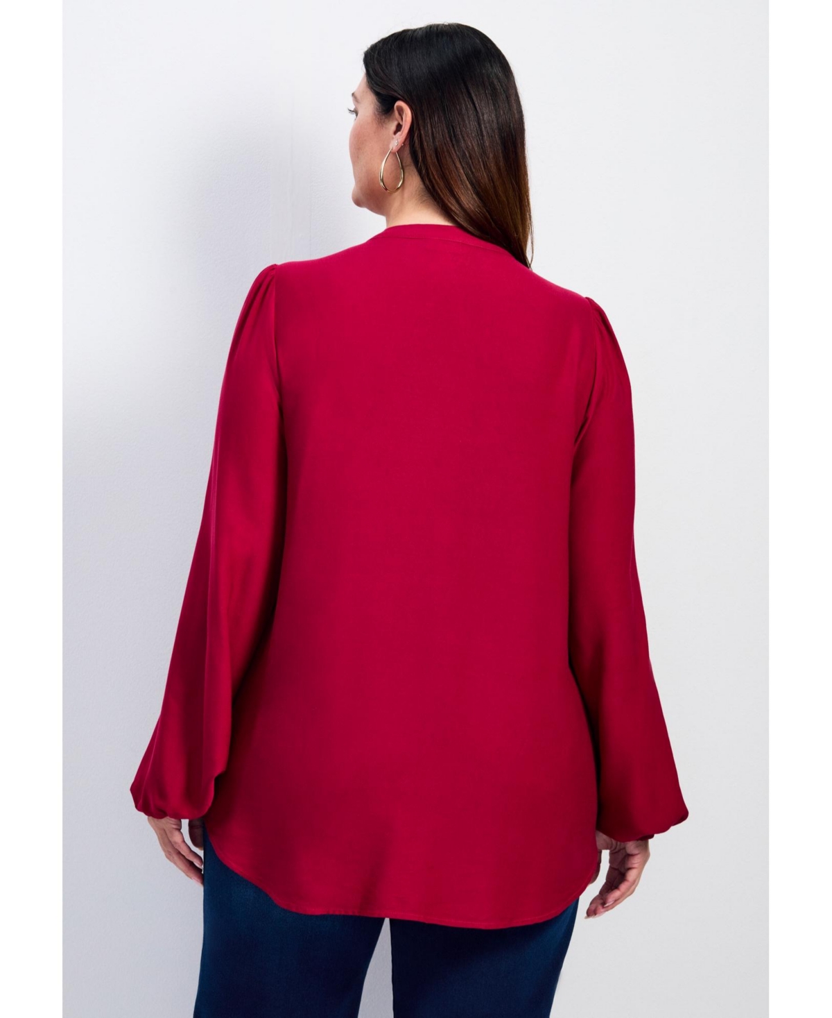 Avenue Women's Olivia Pintuck Shirt