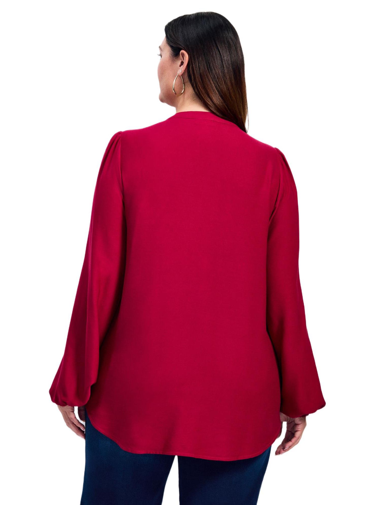 Women's Olivia Pintuck Shirt