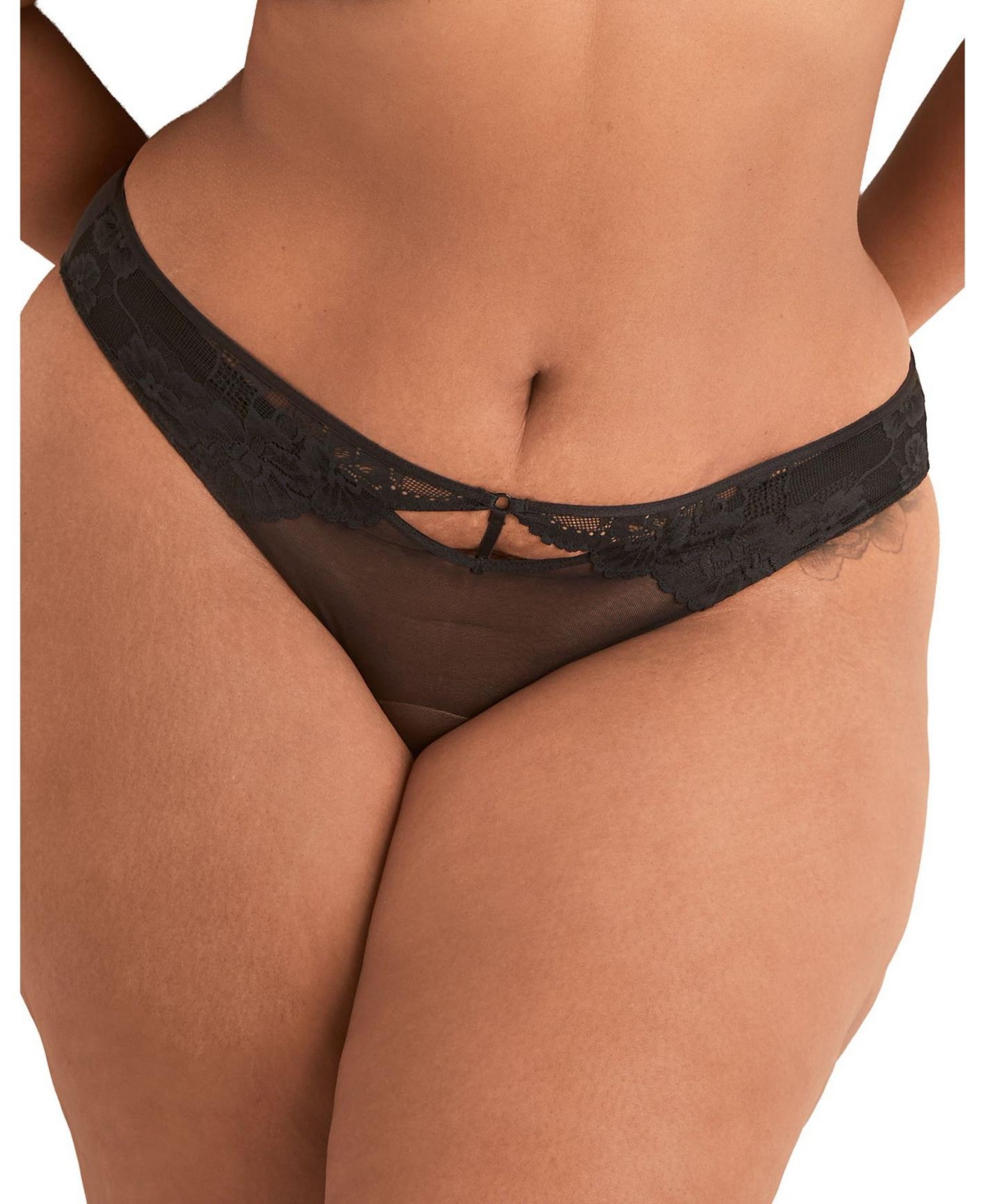 Adore Me Women's Cam Bikini Panty