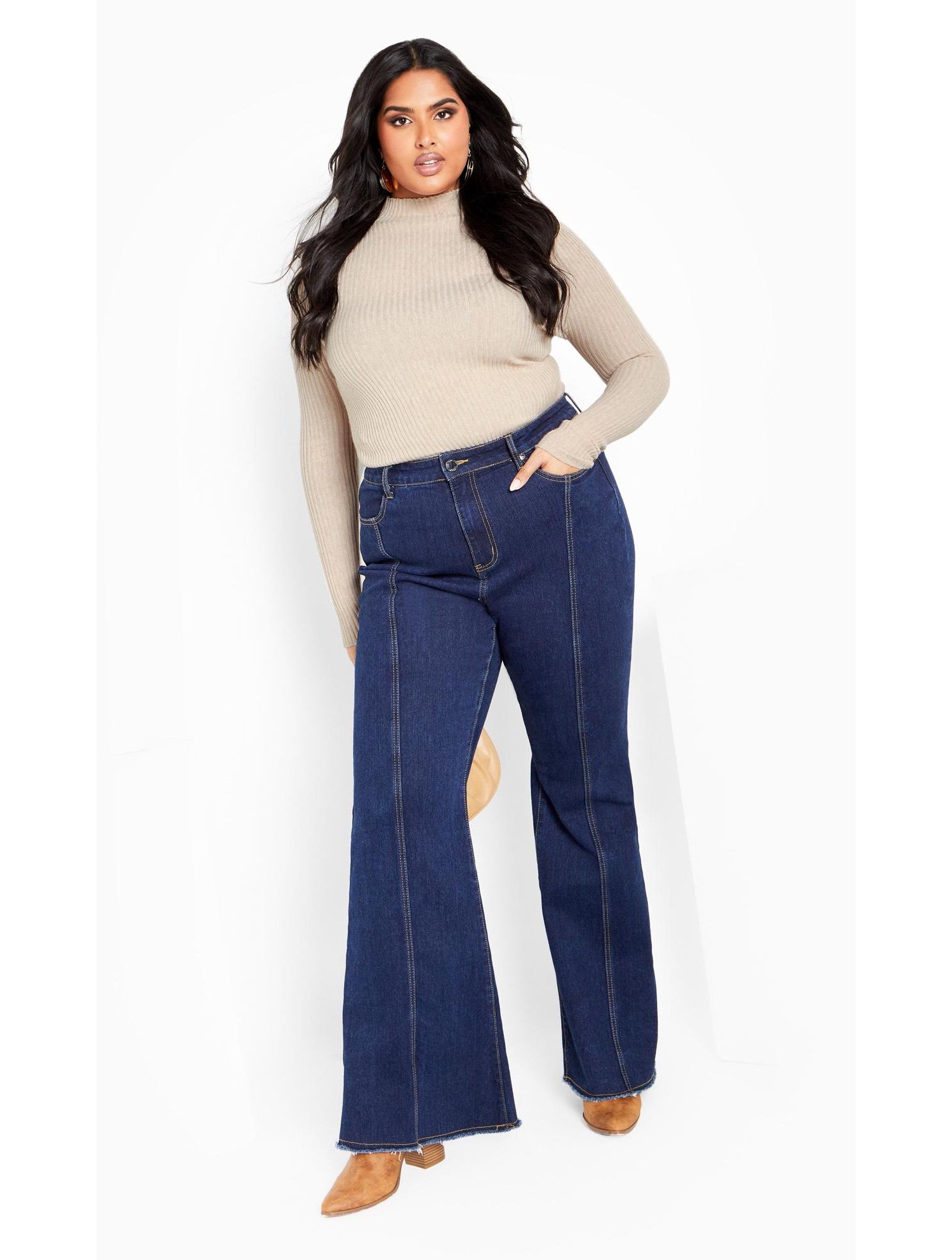 Women's Plus Size Sina Sweater