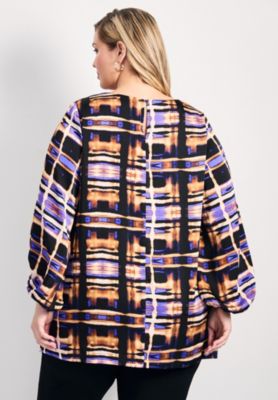 Women's Bella Satin Tunic